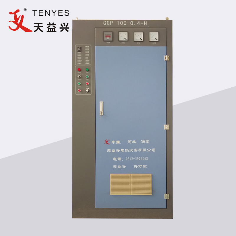 התכונה של מכונת ריתוך צינורות בתדירות גבוהה