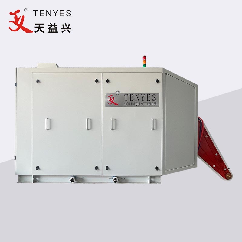 מאפיינים ויתרונות של מכונת ריתוך בתדר גבוה במצב מוצק