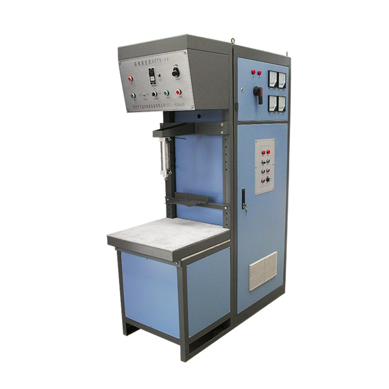 מהם היישומים הספציפיים של מכונת ההפרדה בתדר גבוה בתחתית כלי בישול?