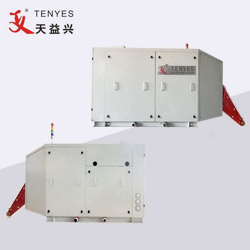 מה הופך רתך בתדר גבוה לבחירה החכמה לייצור צינורות מודרניים?