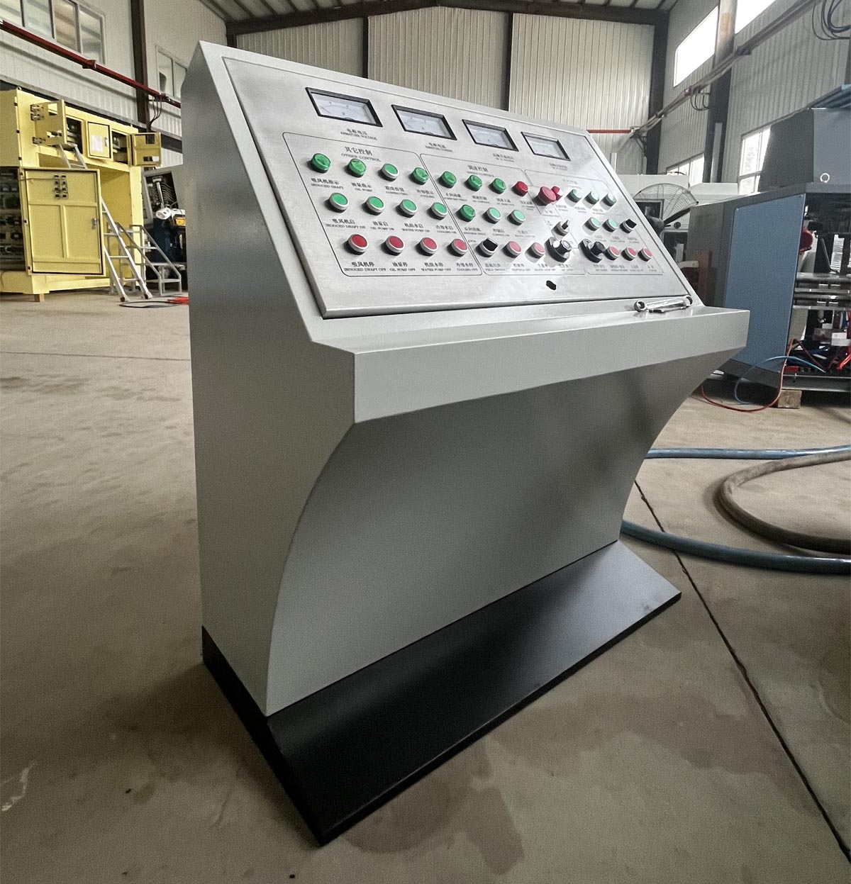 New Structure Solid State HF Compact Pipe Welders