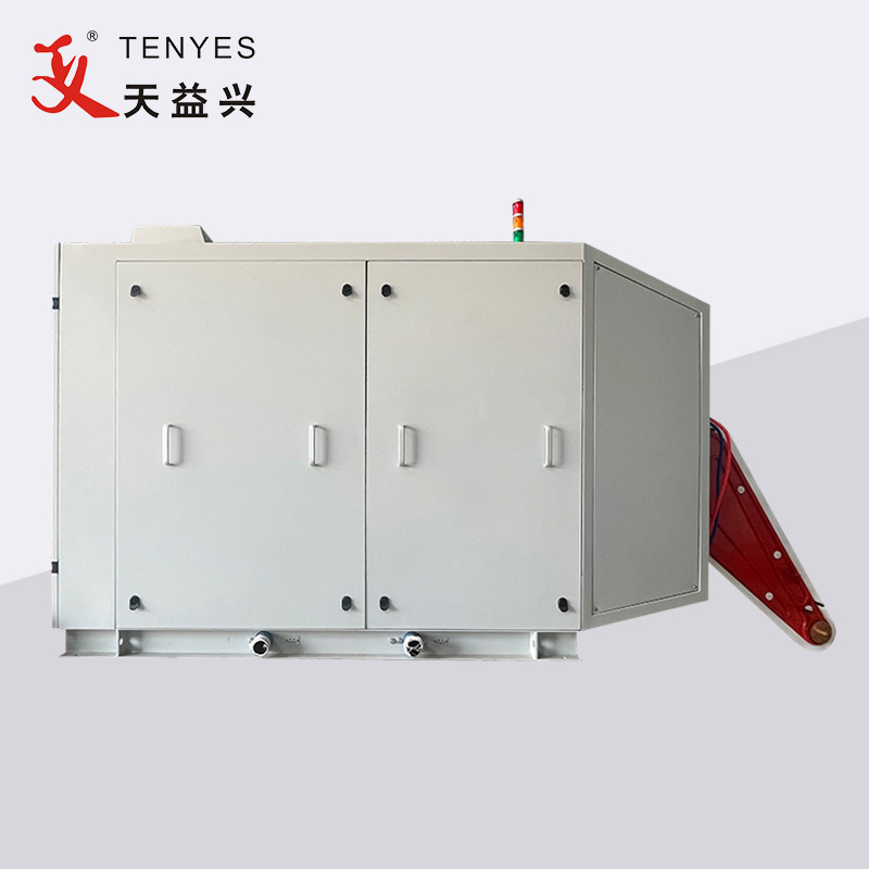 רתך צינור קומפקטי מבנה מוצק HF